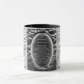 Mug Prière pour la restauration (Centre)