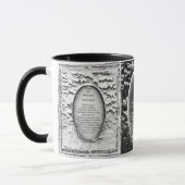 Mug Prière pour la restauration (Gauche)