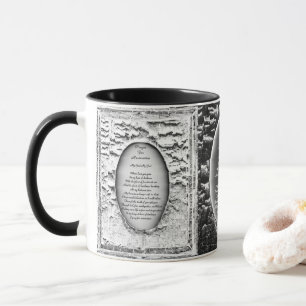 Mug Prière pour la restauration