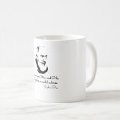Mug prière pour padre pio (Devant droit)