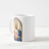 Mug Prière Saint Jack Smith (Devant gauche)