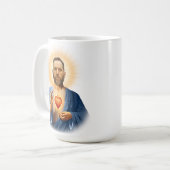 Mug Prière Saint Jack Smith (Devant gauche)