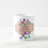 Mug prière - seigneur aide-moi (Centre)