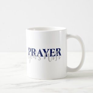 Mug PRIÈRE WiFi de Dieu