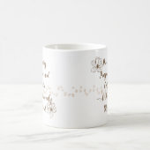 Mug Prières du matin et café - Un mélange céleste (Centre)