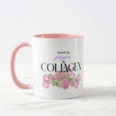 Mug prières et collagène (Gauche)
