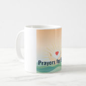 Mug Prières pour le Bihar (Devant gauche)