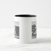 Mug Prieuré de Dartford, Kent (Centre)