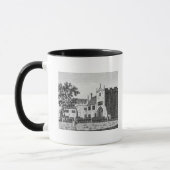 Mug Prieuré de Dartford, Kent (Gauche)