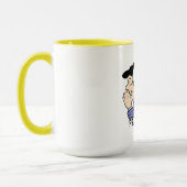 Mug Priez Ensemble. (Gauche)