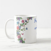 Mug Priez, espérez, et n'inquiétez pas l'aumônier Pio (Gauche)