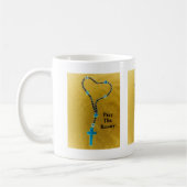 MUG PRIEZ LE ROSAIRE (Gauche)