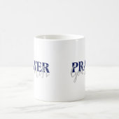 Mug PRIEZ le WiFi de Dieu (Centre)