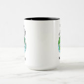 Mug Priez Pour La Paix Mondiale (Centre)