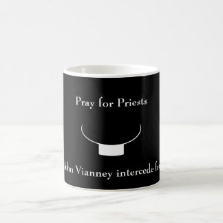 Mug Priez pour les prêtres