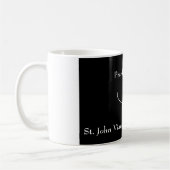 Mug Priez pour les prêtres (Gauche)