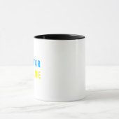 Mug Priez pour l'Ukraine (Centre)