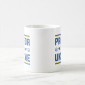 Mug Priez Pour L'Ukraine (Centre)