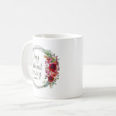 Mug Priez Sans Cesse (Devant gauche)