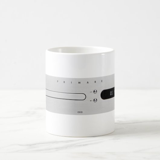 Mug Primare CD22 (Centre)