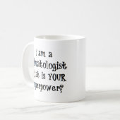 Mug primatologue (Devant gauche)