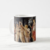 Mug Primavera, Allégorie du Printemps de Sandro Bottic (Devant gauche)