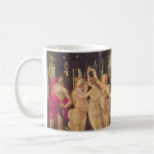 Mug Primavera, Allégorie du Printemps par Sandro Botti (Gauche)
