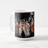 Mug Primavera Botticelli (Devant gauche)
