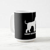 Mug prime de schnauzer géant (Devant gauche)