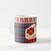 Mug primo de collection Tartan (Devant gauche)