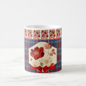Mug primo de collection Tartan (Centre)