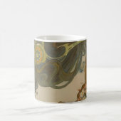 Mug Primrose par Alphonse Mucha (1899) (Centre)