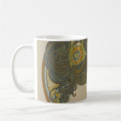 Mug Primrose par Alphonse Mucha (1899) (Gauche)