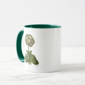 Mug Primula Auraria Bleu (Devant gauche)