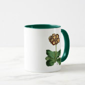 Mug Primula Aurium Rouge (Devant droit)