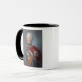 Mug Prince Augustus William (Devant gauche)