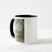Mug Prince Balthasar Carlos (Devant gauche)