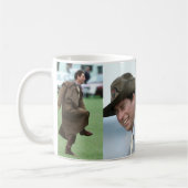 Mug Prince Charles de HRH (Gauche)