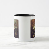 Mug Prince Charles Louis Elector Palatine (Centre)