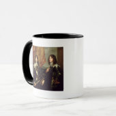 Mug Prince Charles Louis Elector Palatine (Devant gauche)