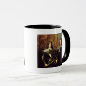 Mug Prince Charles Louis Elector Palatine (Devant droit)
