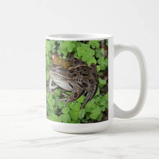 Mug Prince de grenouille (Droite)
