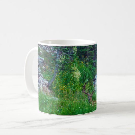 Mug Prince de la Forêt (Devant gauche)
