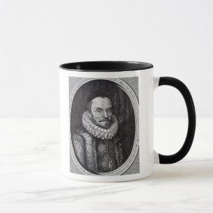 Mug Prince de William I d'orange