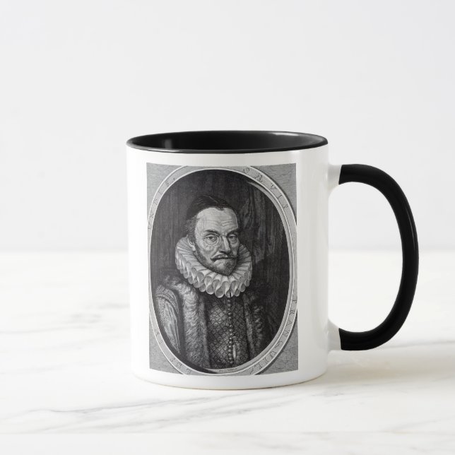 Mug Prince de William I d'orange (Droite)