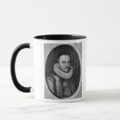 Mug Prince de William I d'orange (Gauche)