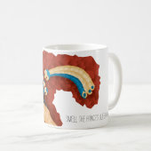 Mug Prince des lis (Devant droit)