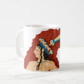 Mug Prince des lis (Devant gauche)