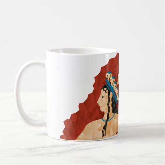 Mug Prince des lis (Gauche)