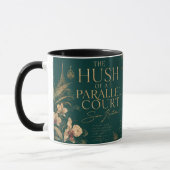 Mug Prince du Siam. (Gauche)